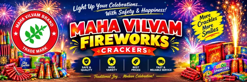 MAHAVILVAM PYROTECH collection